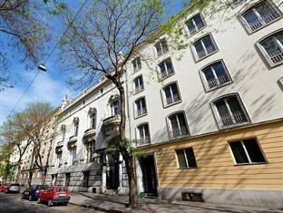 City Comfort Apartments Budapest Exterior photo