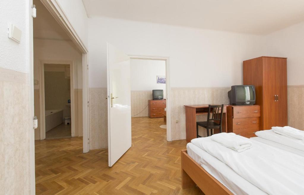 City Comfort Apartments Budapest Room photo